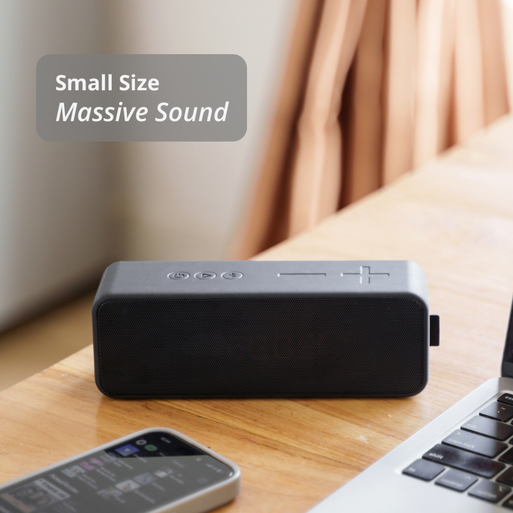 BEST SALE Eggel Active 2S Waterproof Portable Bluetooth Speaker