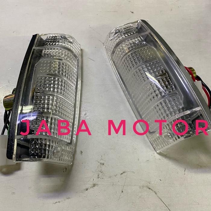 Lampu Senja Corolla Dx 1981