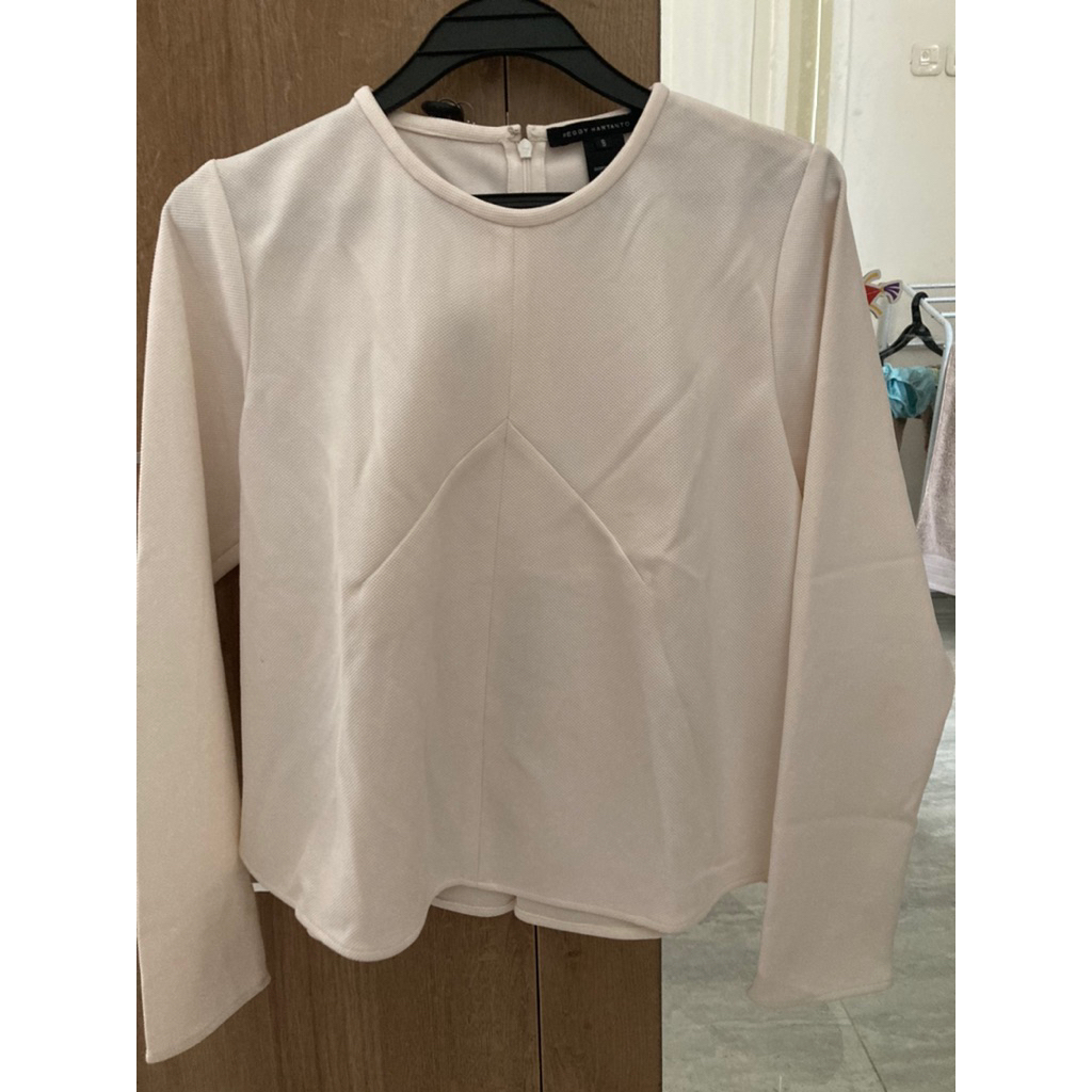 peggy hartanto top (preloved)