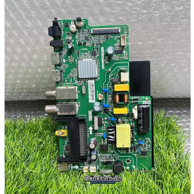 MB TV HISENSE 32N50HTS - MAINBOARD TV LED HISENSE 32N50