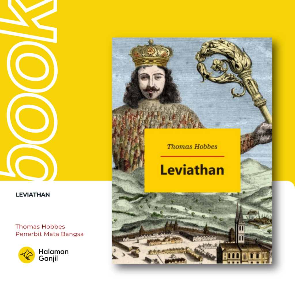 Leviathan by Thomas Hobbes Penerbit Mata Bangsa