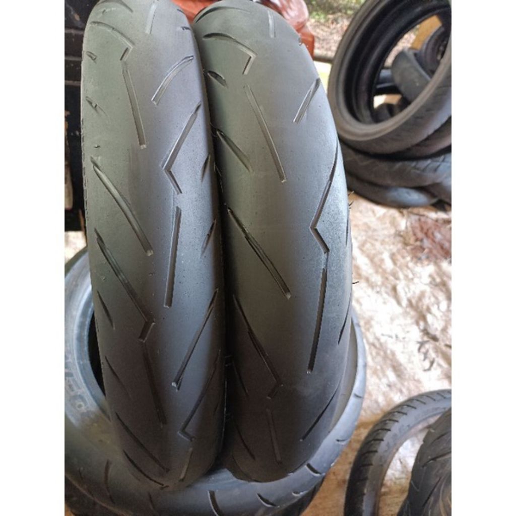 Ban Pirelli Diablo Rosso ring 14 Second ukir Murah Soft Compound