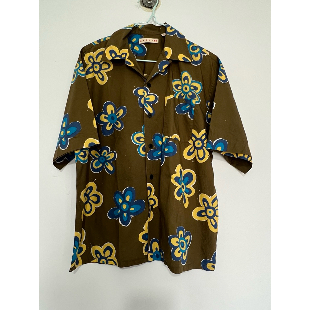 UNIQLO X MARNI SHIRT [preloved]