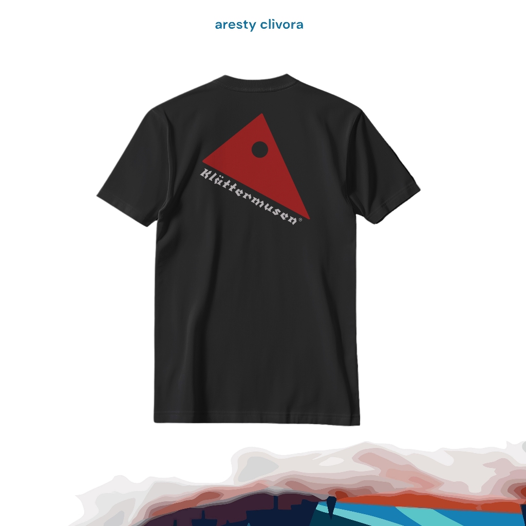 Klattermusen Runa Token short sleeve T-shirt - Kaos Klattermusen - Kaos Outdoor - Kaos Gunung