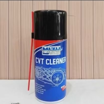 Pembersih CVT MIZU 150 ML CVT Cleaner - Perawatan CVT Motor Matic, Merk MIZU Autocare, Kemasan 150 M