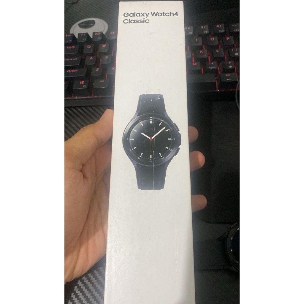 Samsung Galaxy watch 4 classic 46mm