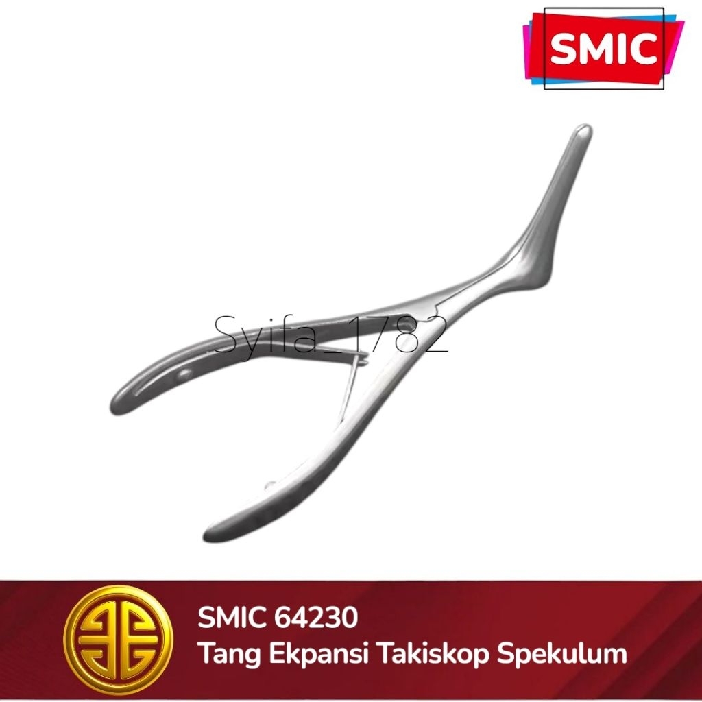 SMIC 64230 THT Speculum Takiskop medical instrumen support