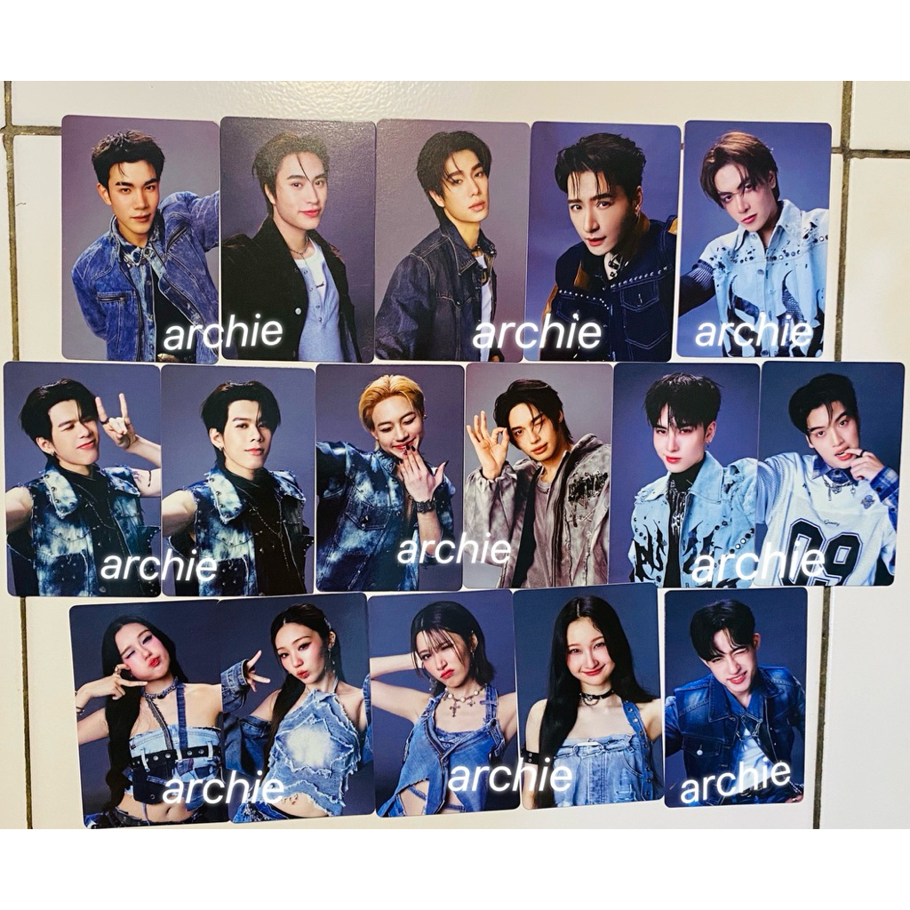 PC RISER fourth gemini phuwin santa etc