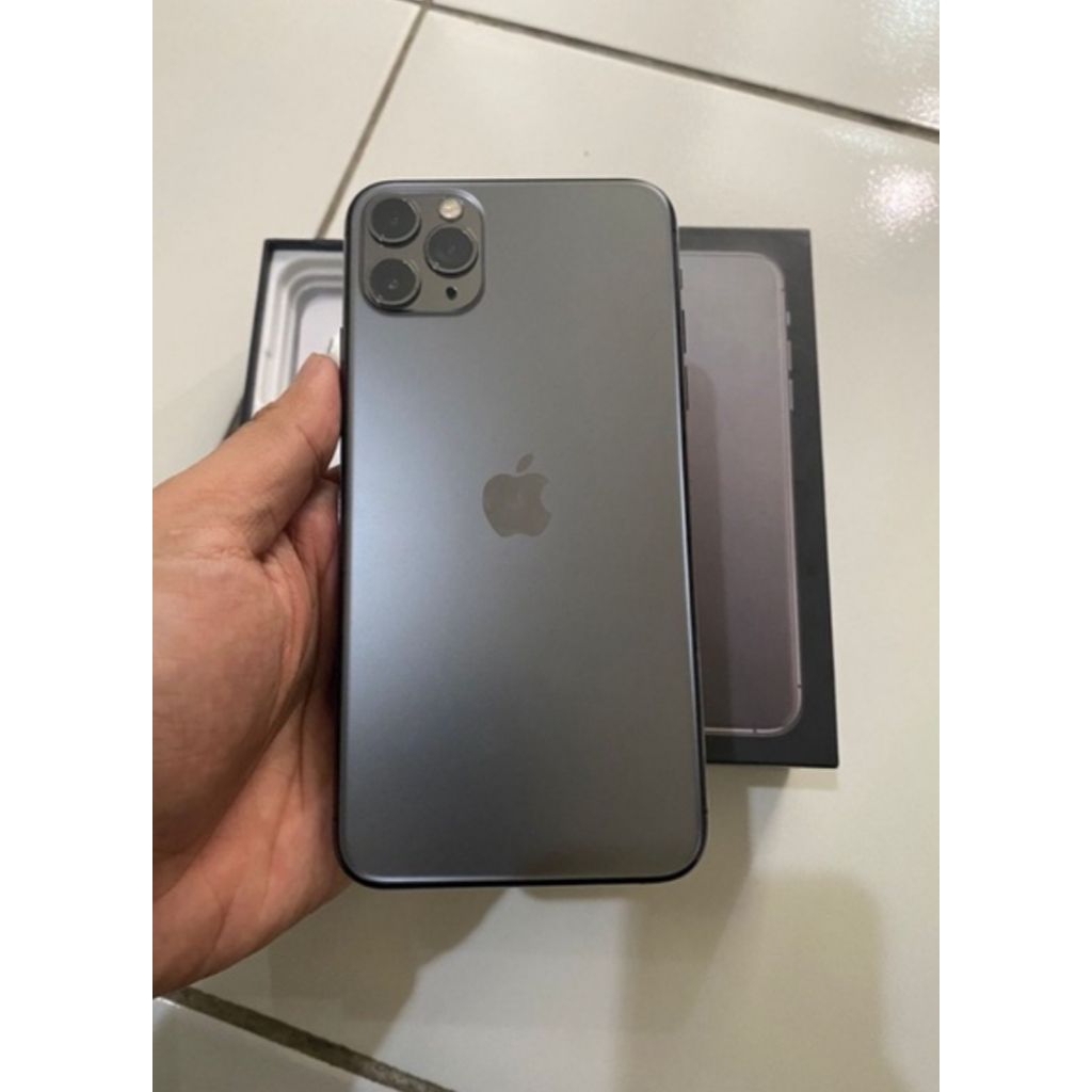 Iphone 11 promax