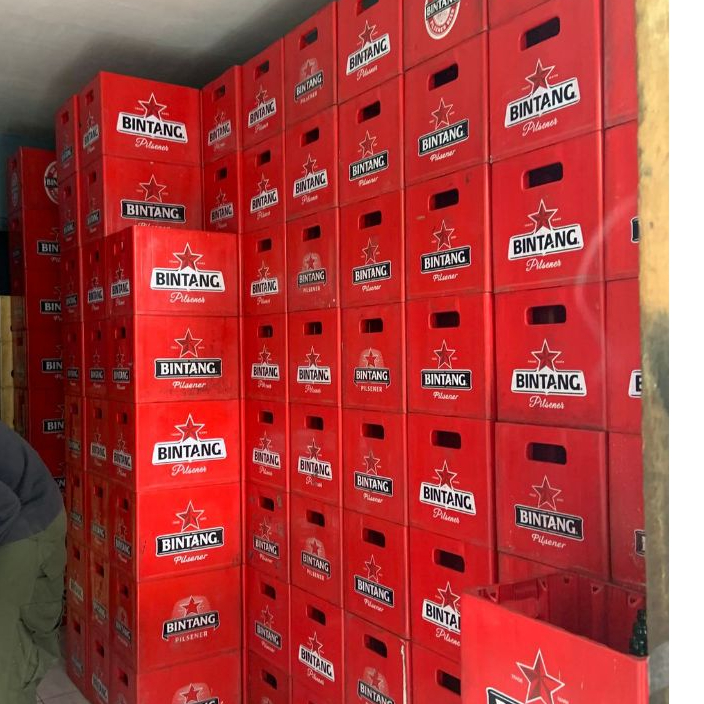 krat minuman bintang
