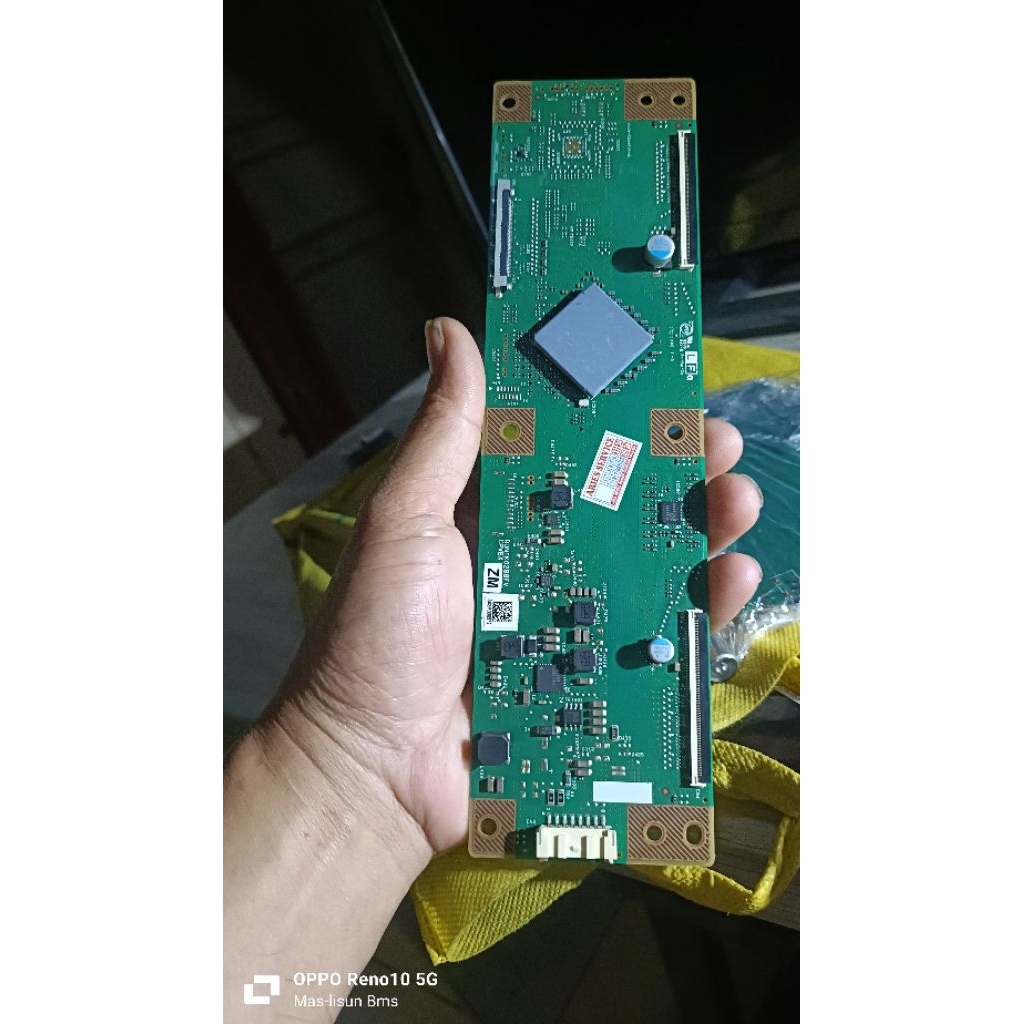 TCON TV SHARP LC-60UA440X ORIGINAL TCON SHARP 60UA440X TIKON TV LC60UA440X TICON 60UA440 TCON.