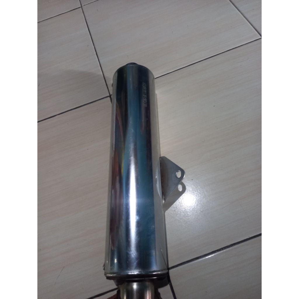 knalpot standar fu ckd  original