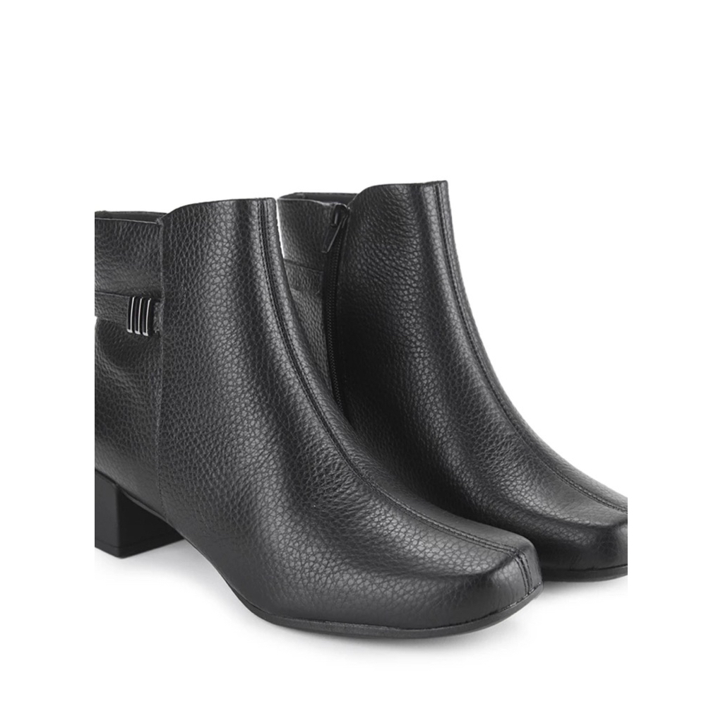 Boots Shoes Wanita OBERMAIN Original - Leather