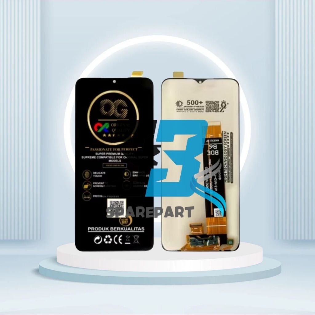 LCD TOUCHSCREEN SAMSUNG GALAXY A13 4G / A135 / M13 / M135 / F13 / A23 4G/5G / M33 5G / M336 / A235 /