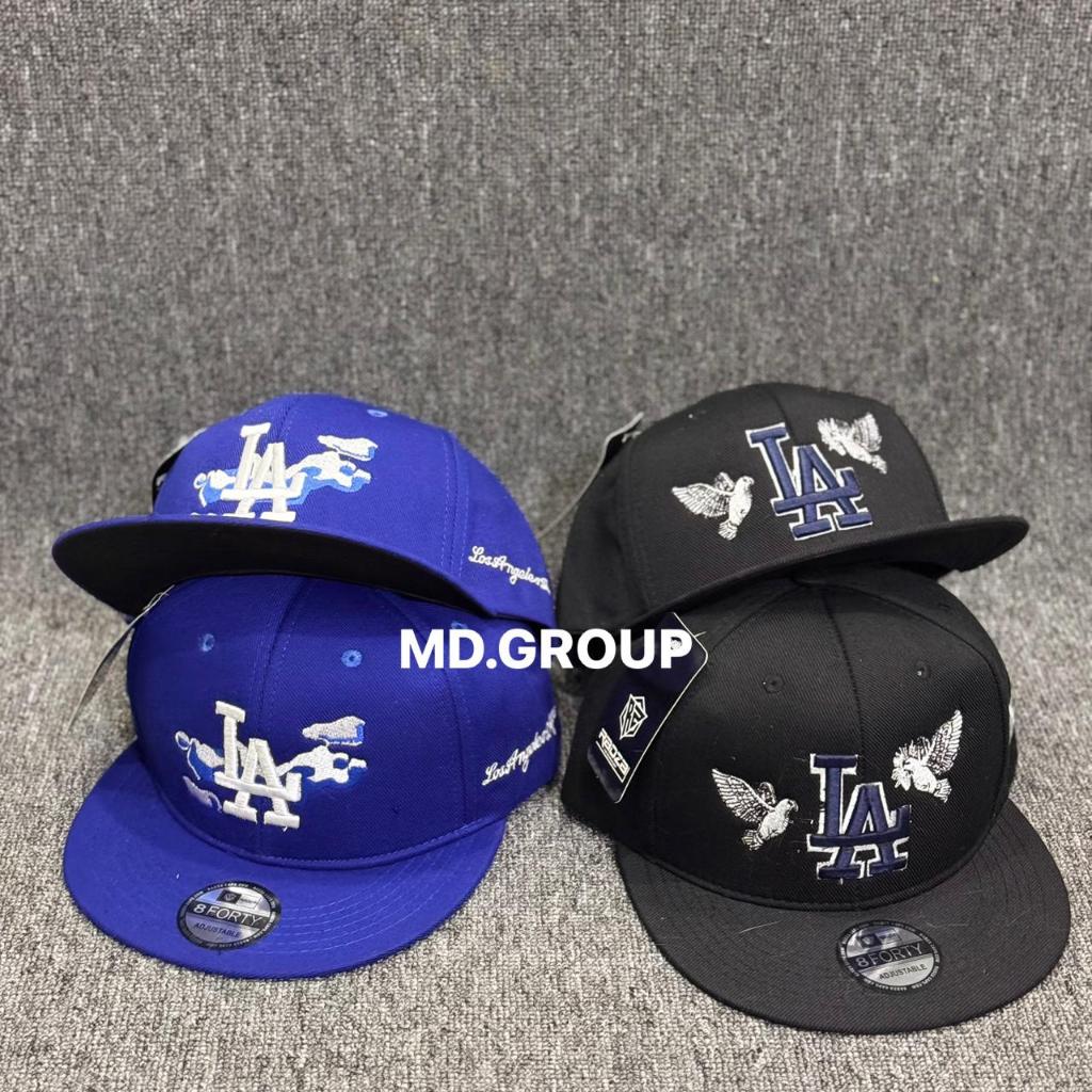 Topi Snapback Import Original Caps La Model Terbaru Casual High Quality