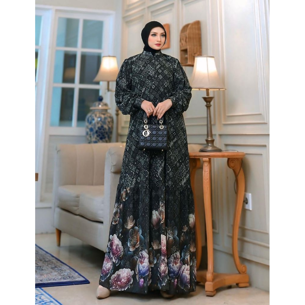 RUMY SERIES BY YODIZEIN GAMIS CERUTY PRINTING