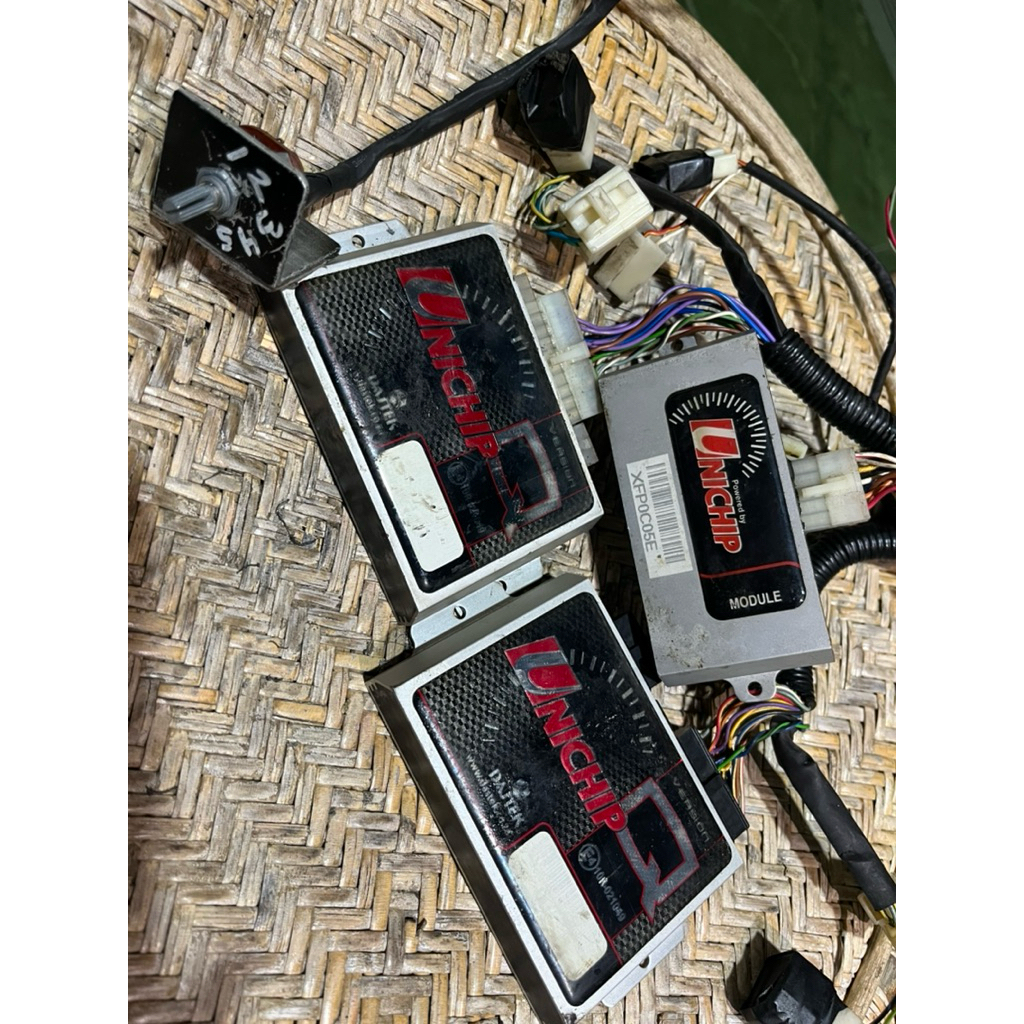 dastek unichip Q+ full wiring module+selector