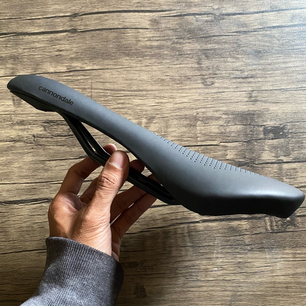 Cannondale Saddle Sadel Jok Copotan Trail SL2