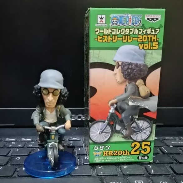 wcf aokiji sepeda relay BIB kondisi sesuai foto