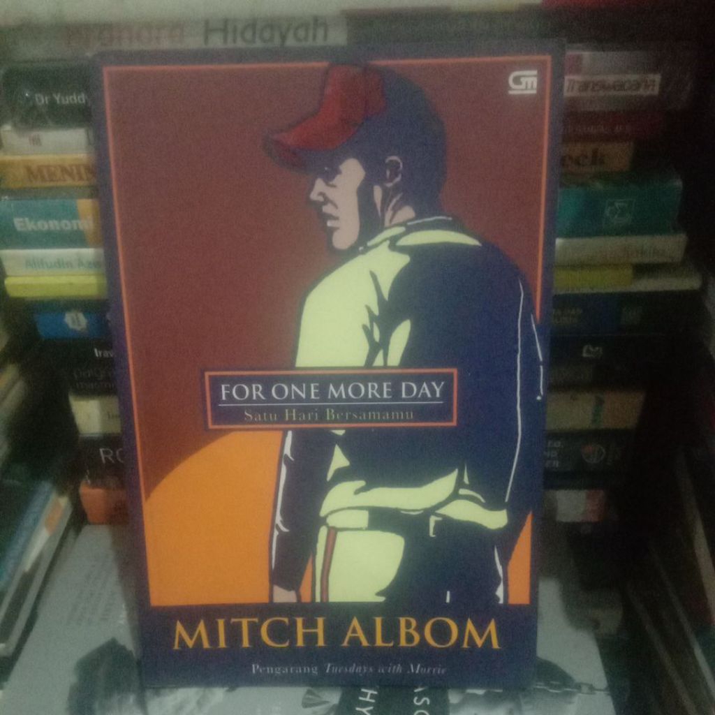 for one more day by mitch albom