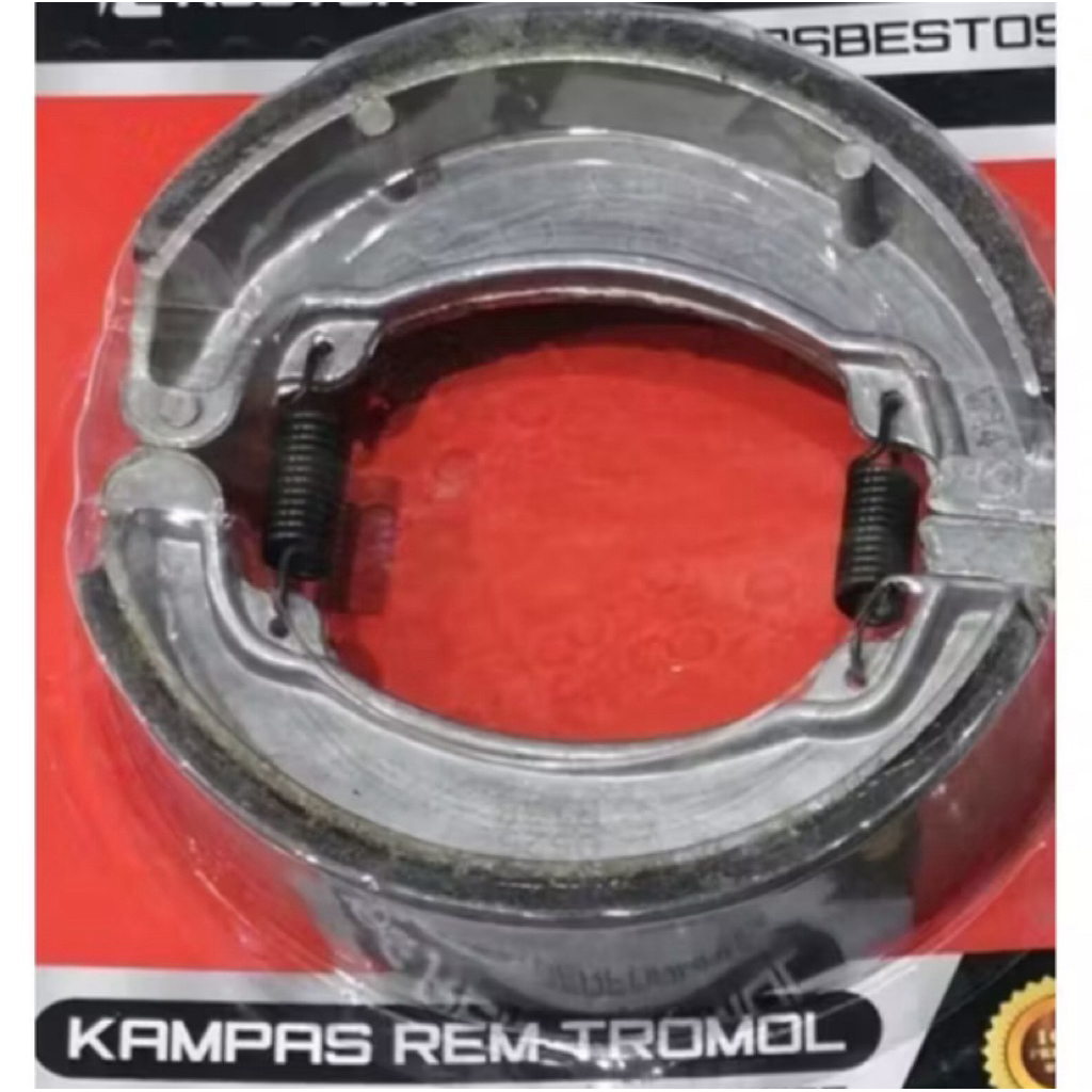 KAMPAS REM BELAKANG TROMOL SUPRA/SUPRA FIT