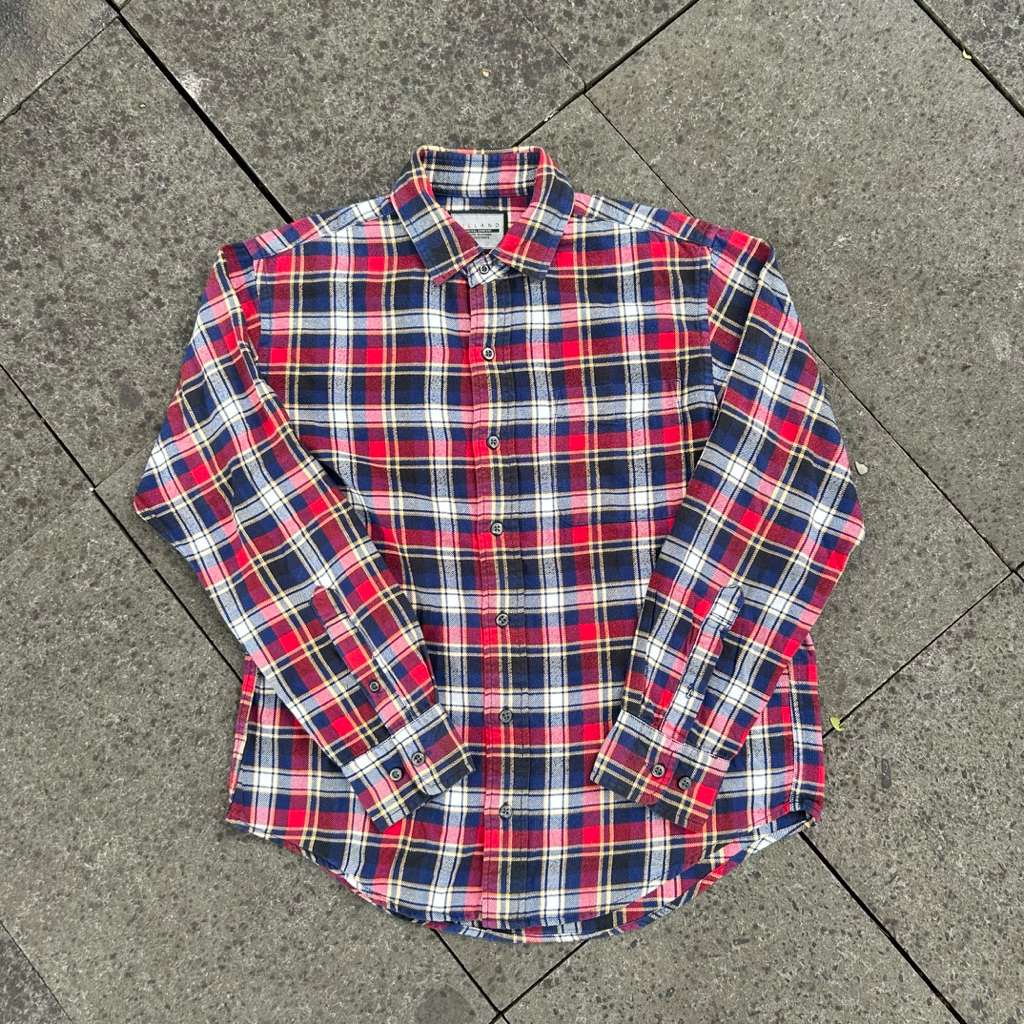 Flanel Vintage.