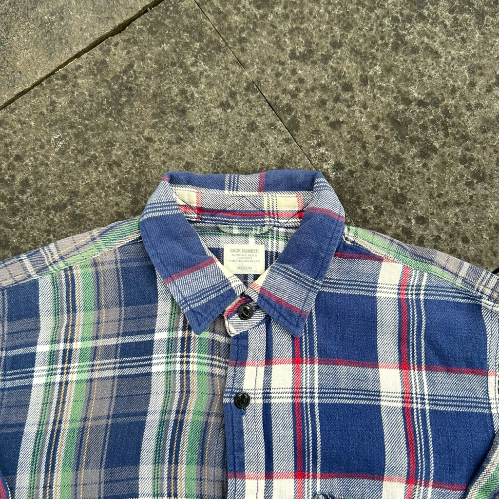 Flanel vintage.
