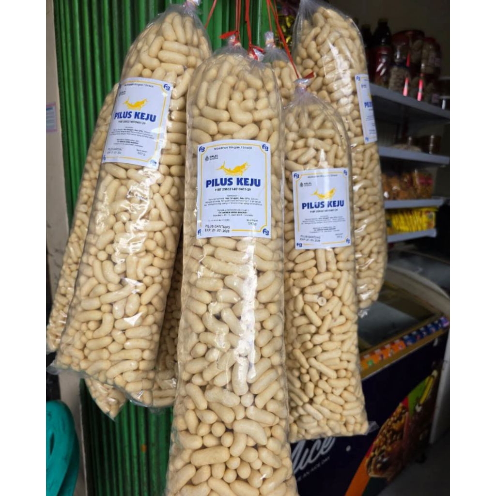 pilus Keju 500gram|| pilus keju cemilan