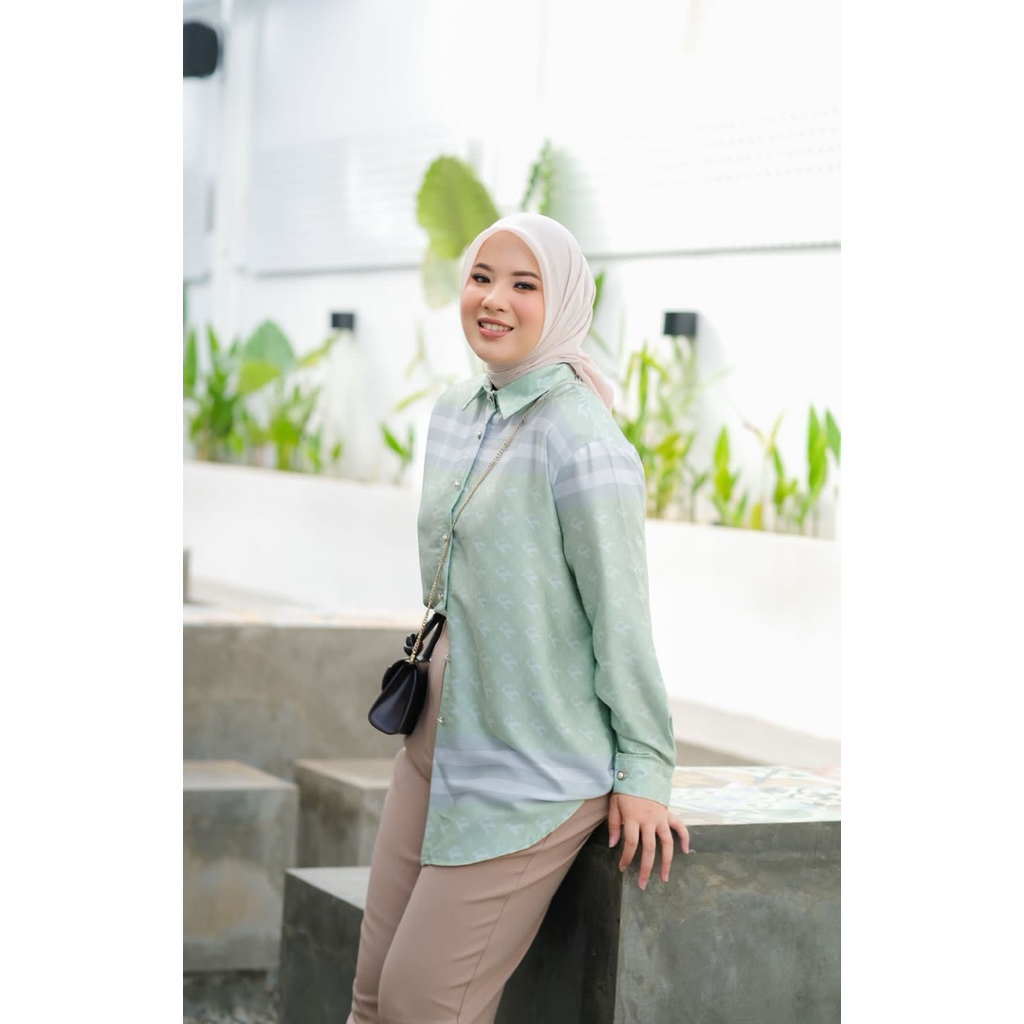 ZAWWA SET CELANA BY RAFIKA STORE X DLOVERA