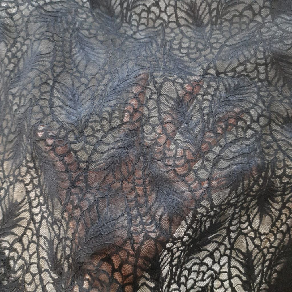 kain brokat premium - kain brokat katun lembut halus - kain brokat meteran - bahan brokat harga/0,5m