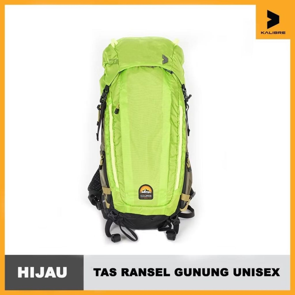 KALIBRE Backpack Loader Pro 30L Carrier Raincover