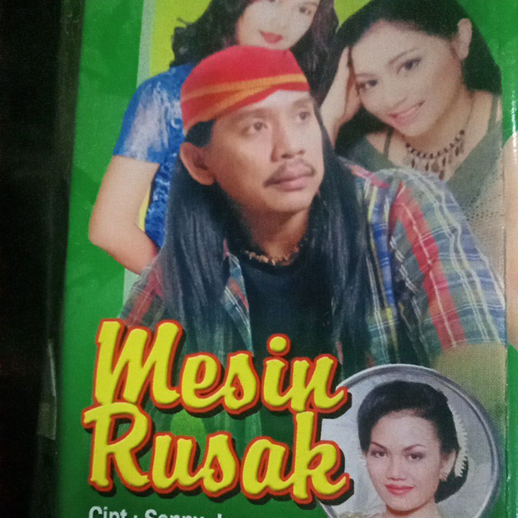 kaset pita SONNY JOSZ J69