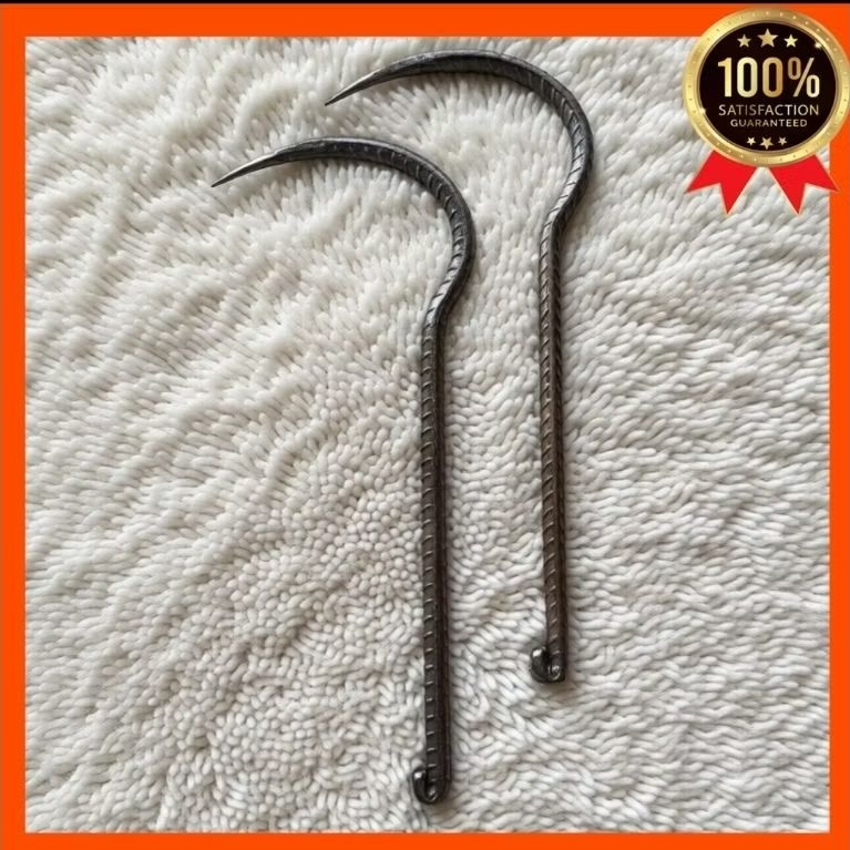 Gancu Sawit Besi Ulir Full