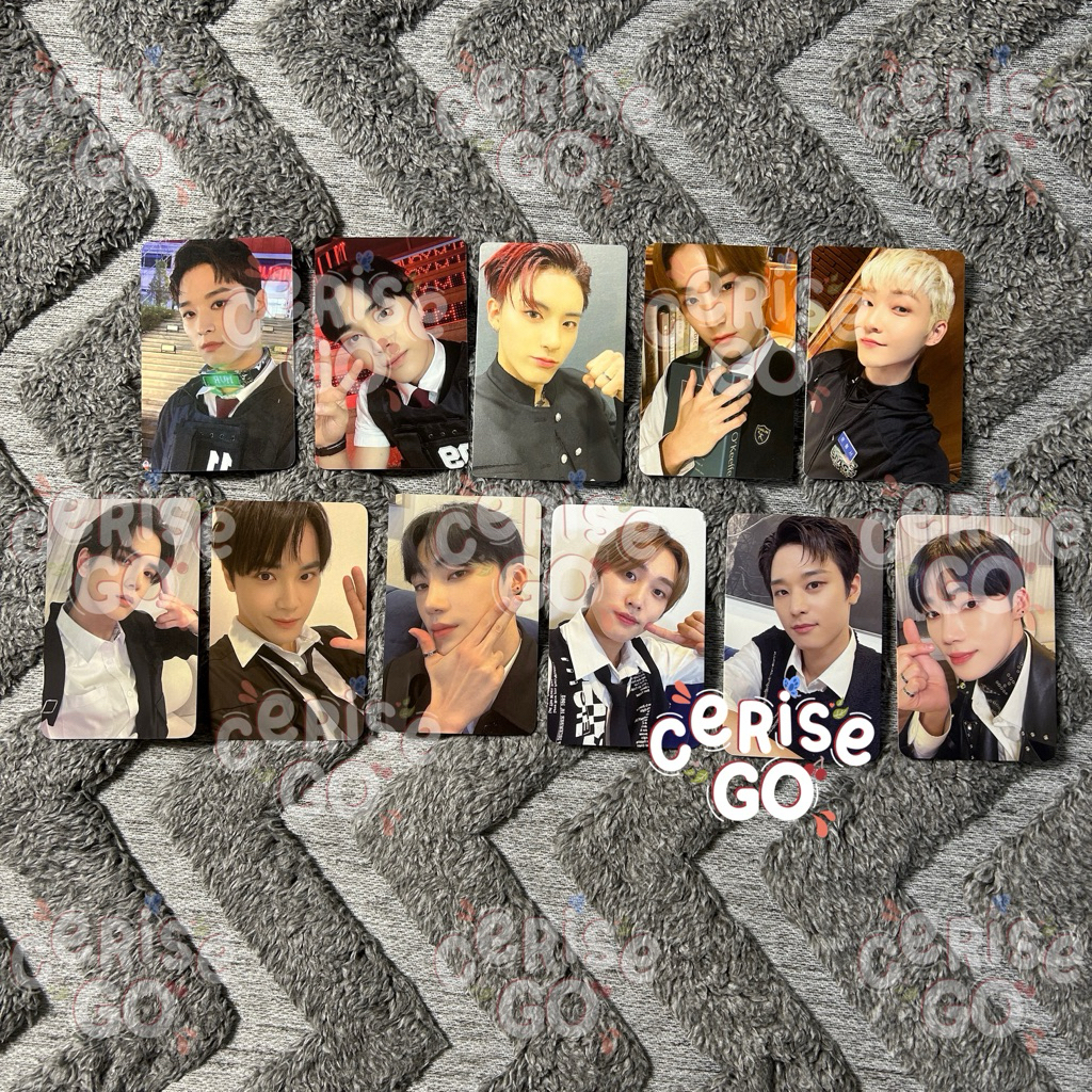 THE BOYZ Maverick POB PC Bene Fansign Event Everline Apple Music Makestar Dear My Muse — Jacob Young