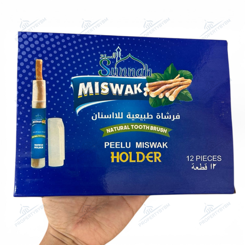 Siwak Holder Us-Sunnah Grosiran Murah Meriah Siwak Holder Us-Sunnah Grosiran Original Siwak Holder