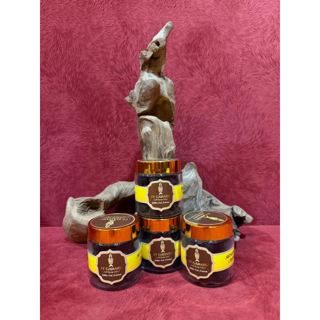 FF Gaharu - Bukhur & Parfume Serbuk Kayu Gaharu