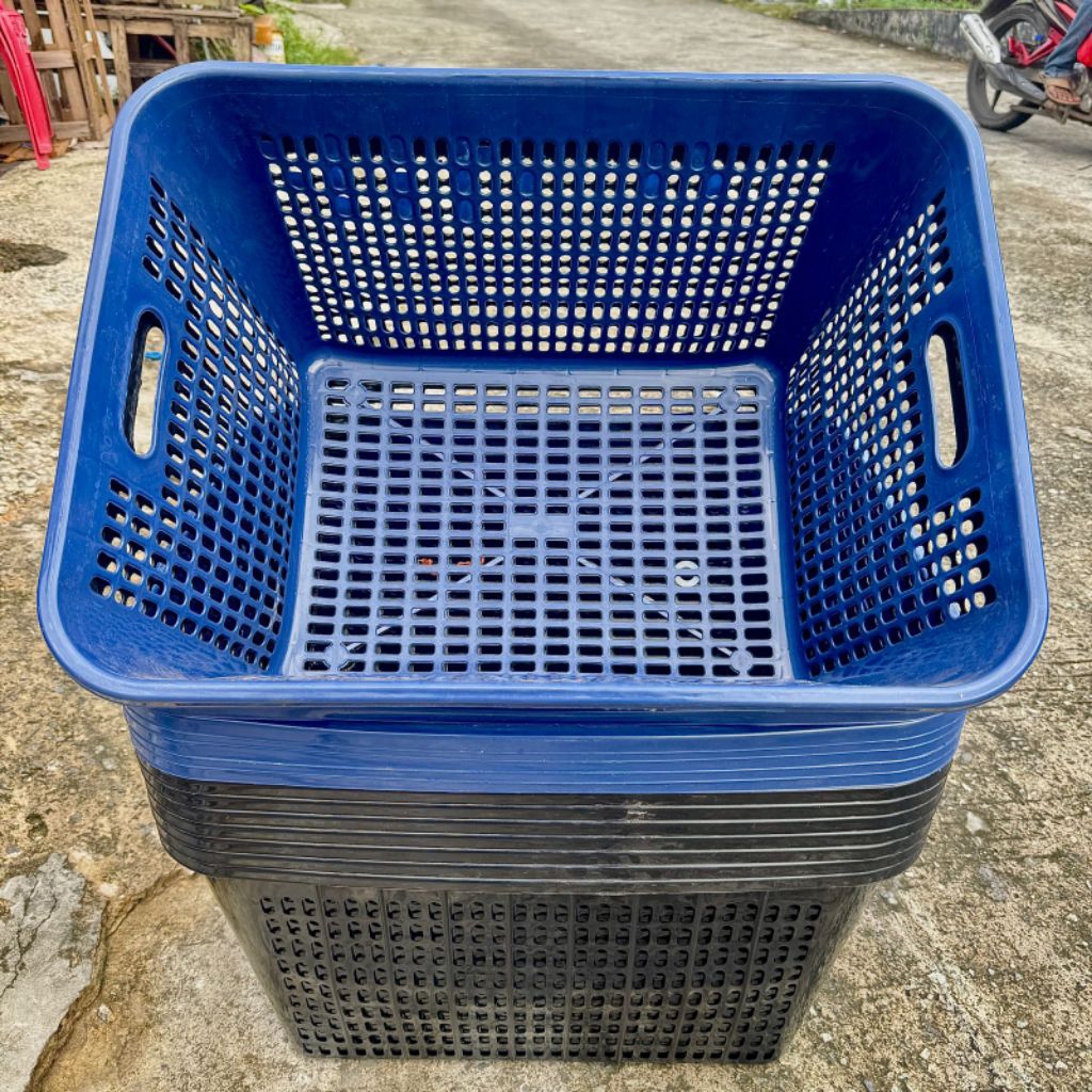 keranjang pajero laundry serbaguna | keranjang jumbo