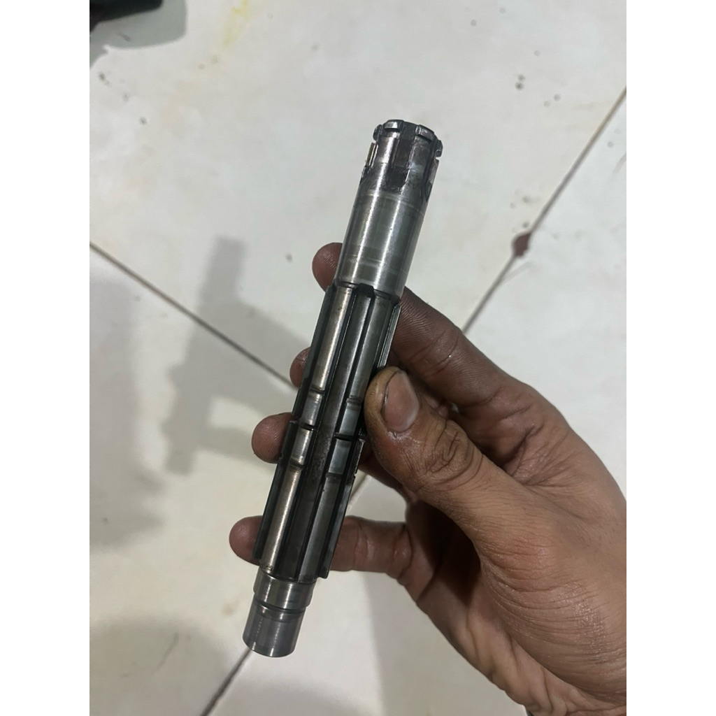 AS GEAR TIGER REVO TIGER 2000 ORIGINAL COPOTAN