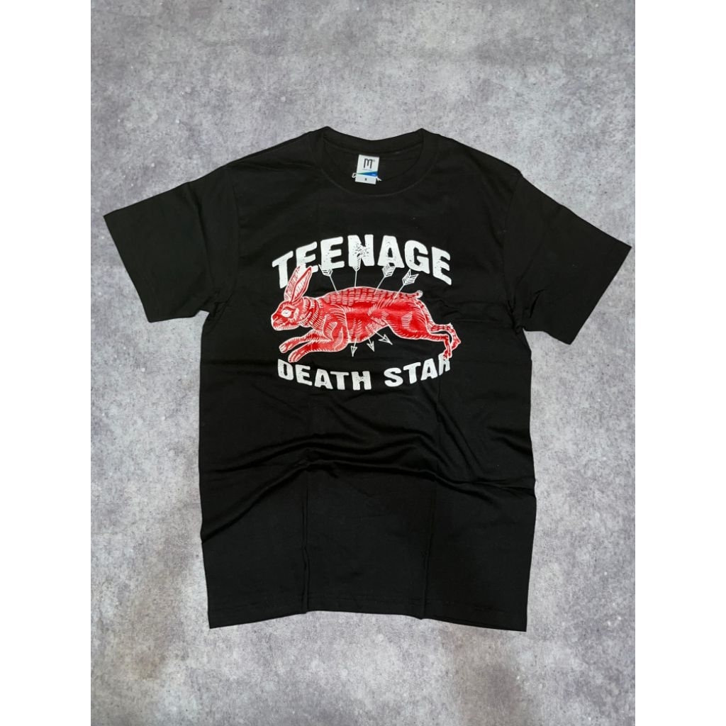Official Merch Tenage Death Star Rabbit