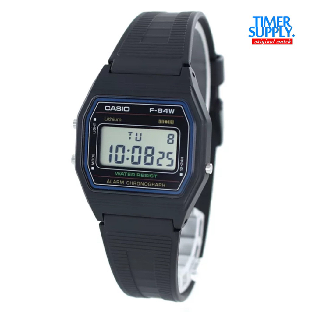 CASIO F-84W / F84W ORIGINAL BNIB VINTAGE JDM (Japan Domestic Market)