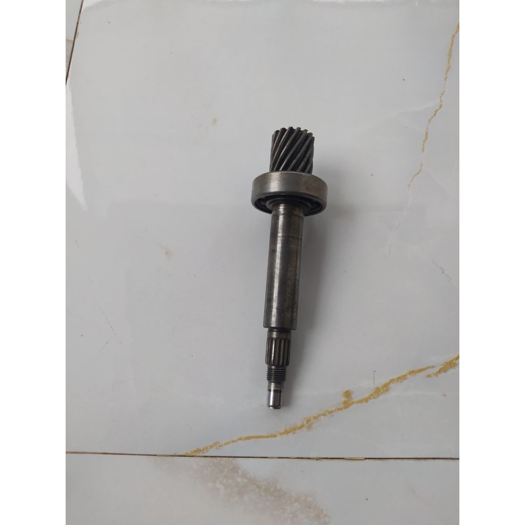 as pully as poli as pulley Yamaha Mio soul Mio sporty Mio smile Fino karbu original