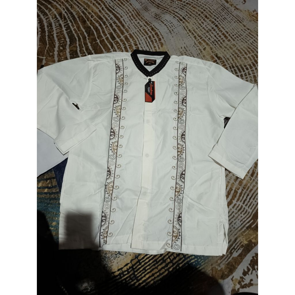 KOKO BAPAK LENGAN PANJANG