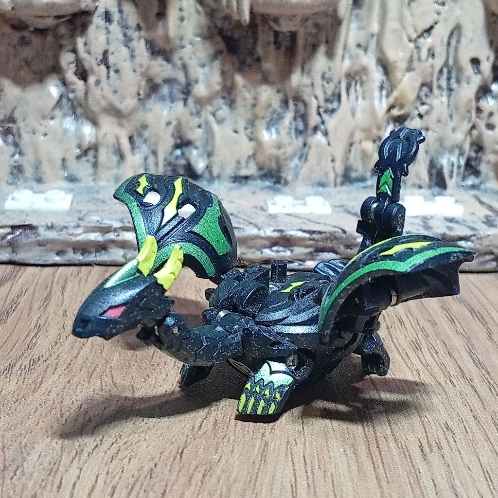 Bakugan Dharak Darkus