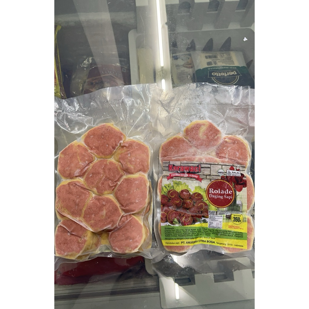 Karawaci Rolade Sapi 360g