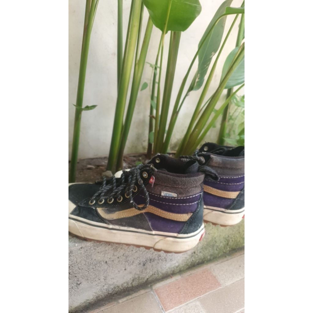 Vans Sk8 hi MTE