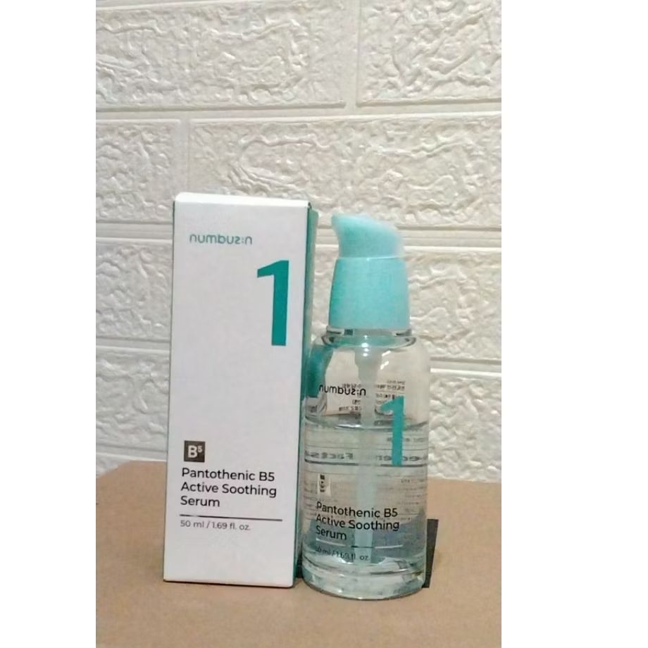 (PRELOVED) Numbuzin Pantothenic B5 Serum