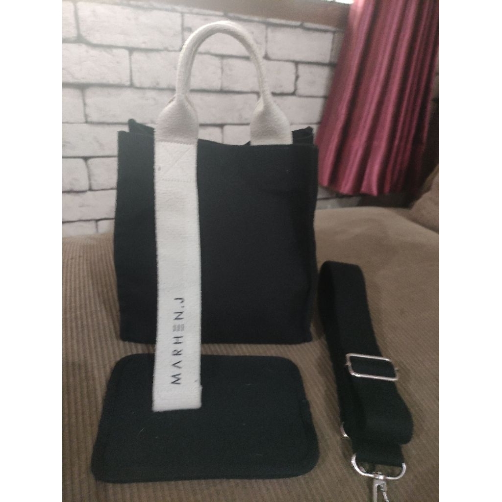 Marhen J Ricky Mini Bag Preloved (Ori)