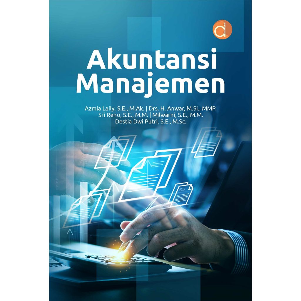 Buku Akuntansi Manajemen - Buku ori -