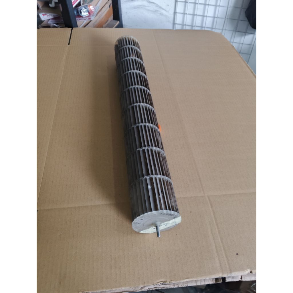 Cross fan Blower indoor AC LG