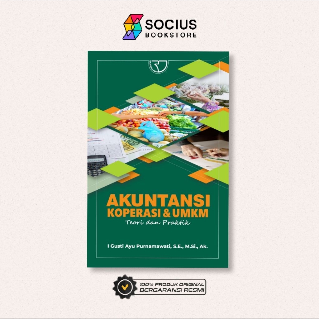 BUKU AKUNTANSI KOPERASI DAN UMKM (TEORI DAN PRAKTEK)